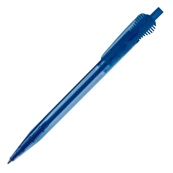 Cosmo ball pen transparent round clippart - LT87614 (N0411)